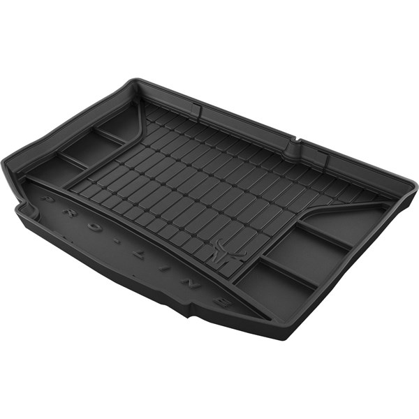 Bagagerumsmatta 3D Ford Fiesta Mk VI liftback 2008-2017 Frogum TM Bagagerumsmatta 3D Ford Fiesta Mk VI liftback 2008-2017 Frogum TM