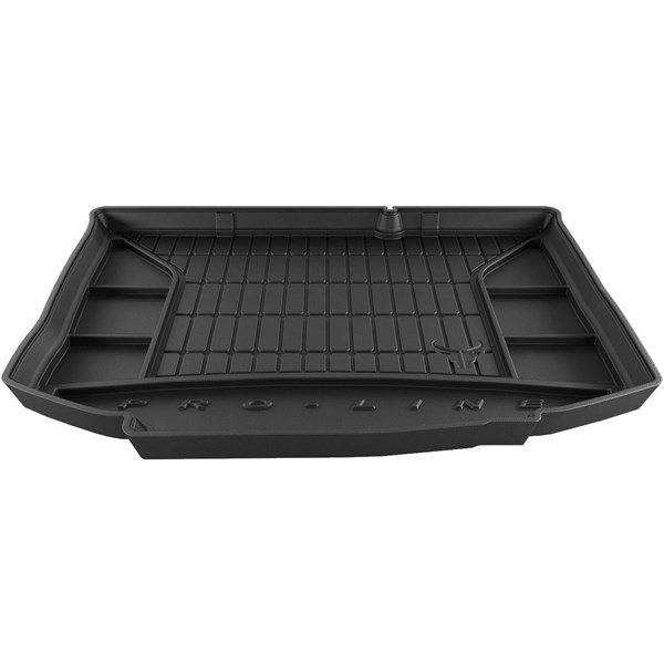 Bagagerumsmatta 3D Ford Fiesta Mk VI liftback 2008-2017 Frogum TM Bagagerumsmatta 3D Ford Fiesta Mk VI liftback 2008-2017 Frogum TM