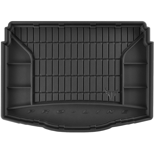Bagagerumsmatta 3D Mazda CX-3 crossover 2015- Frogum TM548690