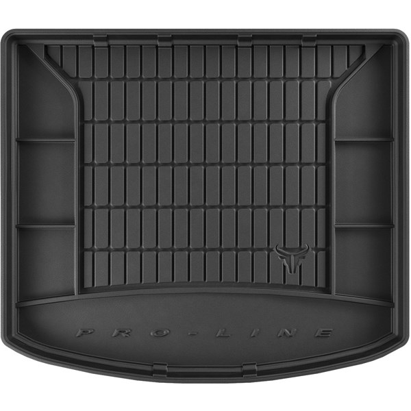 Bagagerumsmatta 3D Mazda CX-5 I suv 2012-2017 Frogum TM548706