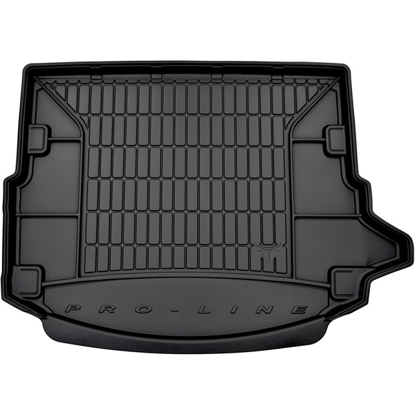 Bagagerumsmatta 3D Land Rover Discovery Sport 5per suv 2014- Frog