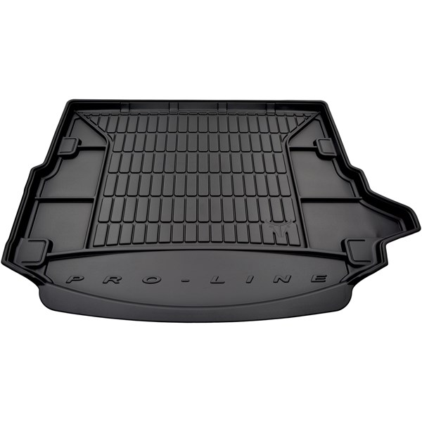 Bagagerumsmatta 3D Land Rover Discovery Sport 5per suv 2014- Frog