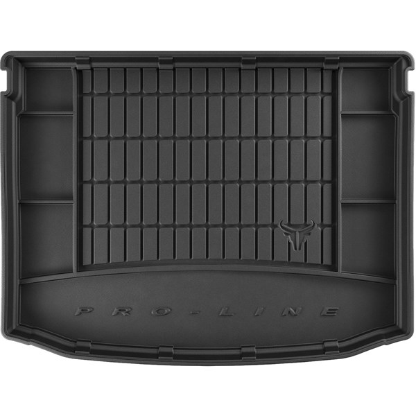Bagagerumsmatta 3D Suzuki Vitara crossover 2015- Frogum TM548799