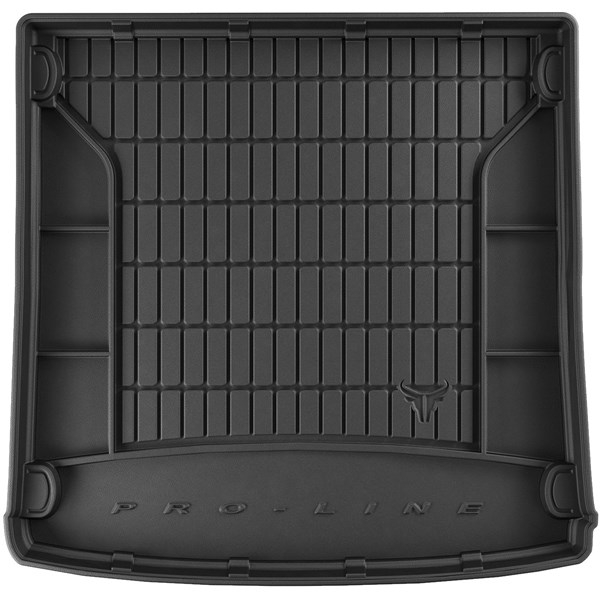 Bagagerumsmatta 3D Audi A4 - B7 typ 8F Avant kombi 2004-2008 Frog