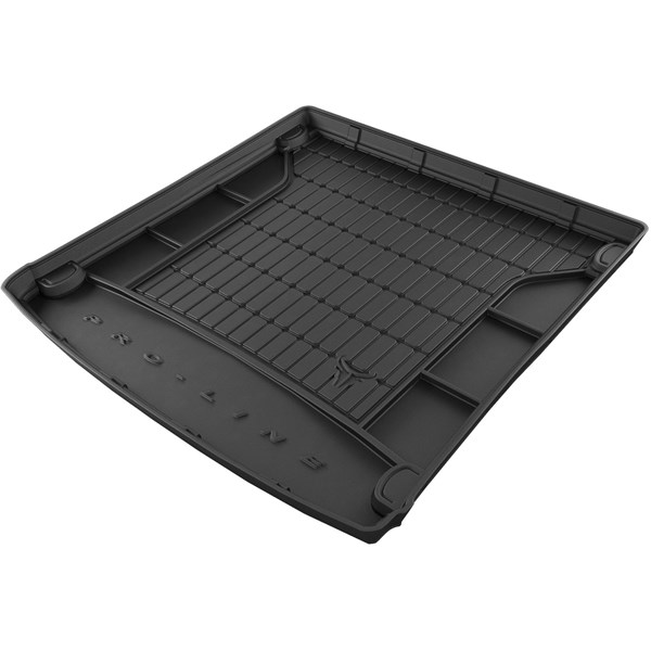 Bagagerumsmatta 3D Audi A4 - B7 typ 8F Avant kombi 2004-2008 Frog Bagagerumsmatta 3D Audi A4 - B7 typ 8F Avant kombi 2004-2008 Frog