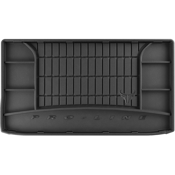 Bagagerumsmatta 3D Ford B-Max 5d minivan 2012-2017 Frogum TM54884