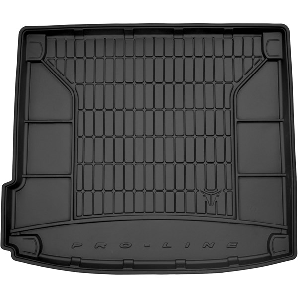 Bagagerumsmatta 3D BMW X6 E71 suv 2008-2014 Frogum TM548867