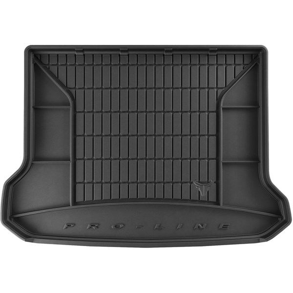Bagagerumsmatta 3D Volvo XC60 suv 2008-2017