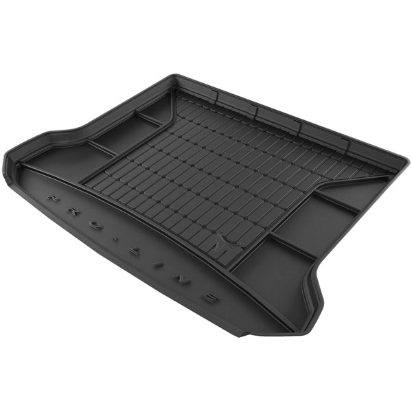 Bagagerumsmatta 3D Volvo XC60 suv 2008-2017 Bagagerumsmatta 3D Volvo XC60 suv 2008-2017