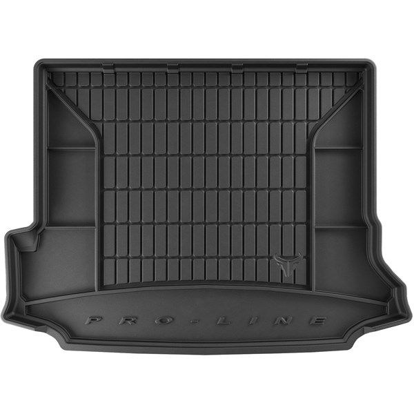 Bagagerumsmatta 3D Volvo V60 Kombi kombi 2011-2018 Frogum TM54890