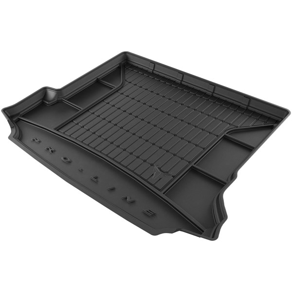 Bagagerumsmatta 3D Volvo V60 Kombi kombi 2011-2018 Frogum TM54890 Bagagerumsmatta 3D Volvo V60 Kombi kombi 2011-2018 Frogum TM54890
