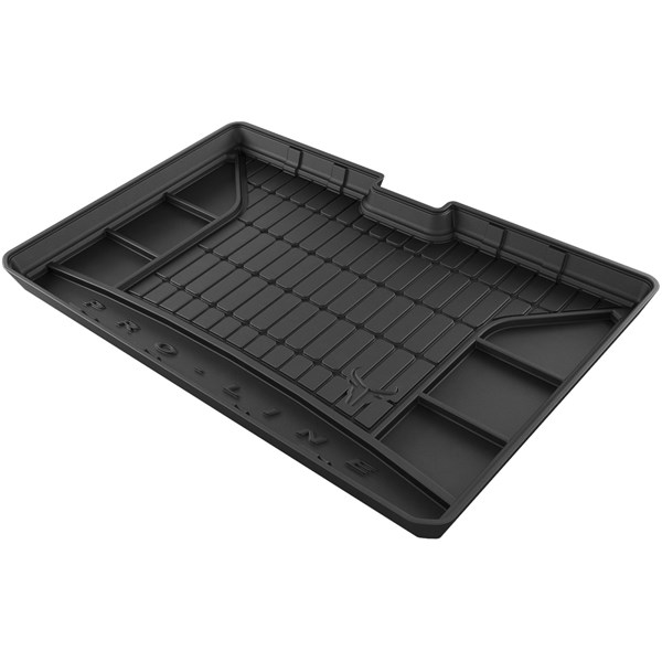 Bagagerumsmatta 3D Renault Captur crossover 2013-2019 Frogum TM54 Bagagerumsmatta 3D Renault Captur crossover 2013-2019 Frogum TM54
