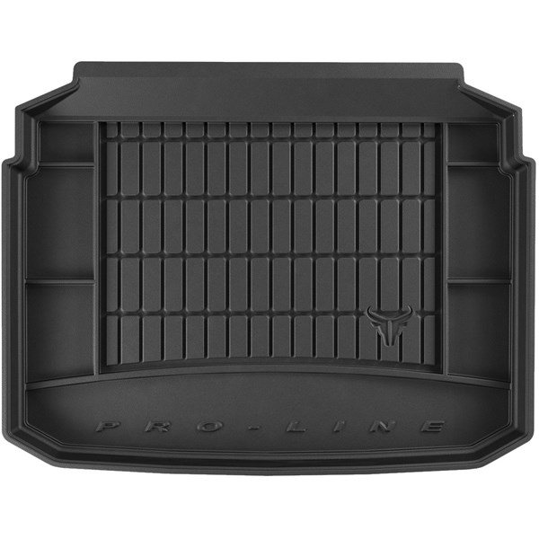 Bagagerumsmatta 3D Frogum TM549024