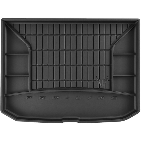 Bagagerumsmatta 3D Frogum TM549031