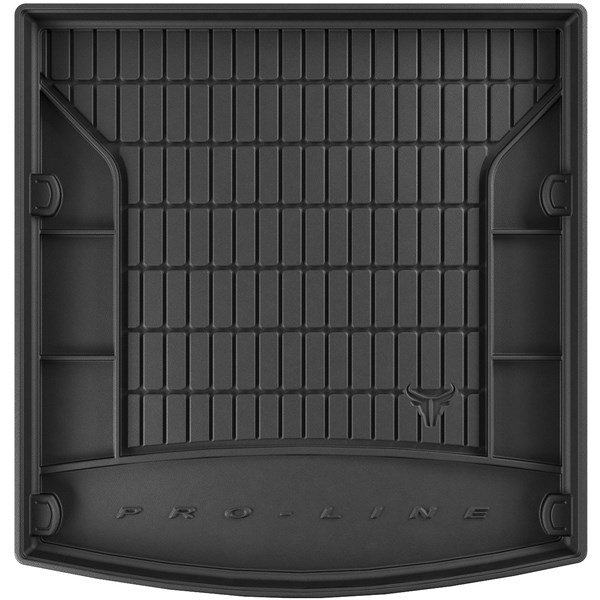 Bagagerumsmatta 3D Audi A4 - B8 Sedan sedan 2008-2015 Frogum TM54