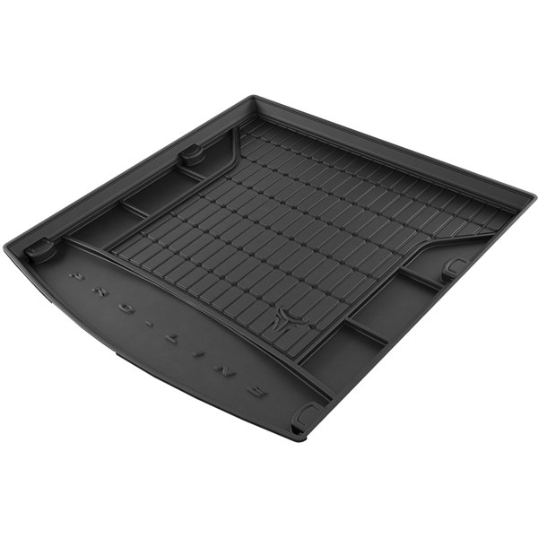 Bagagerumsmatta 3D Audi A4 - B8 Sedan sedan 2008-2015 Frogum TM54 Bagagerumsmatta 3D Audi A4 - B8 Sedan sedan 2008-2015 Frogum TM54