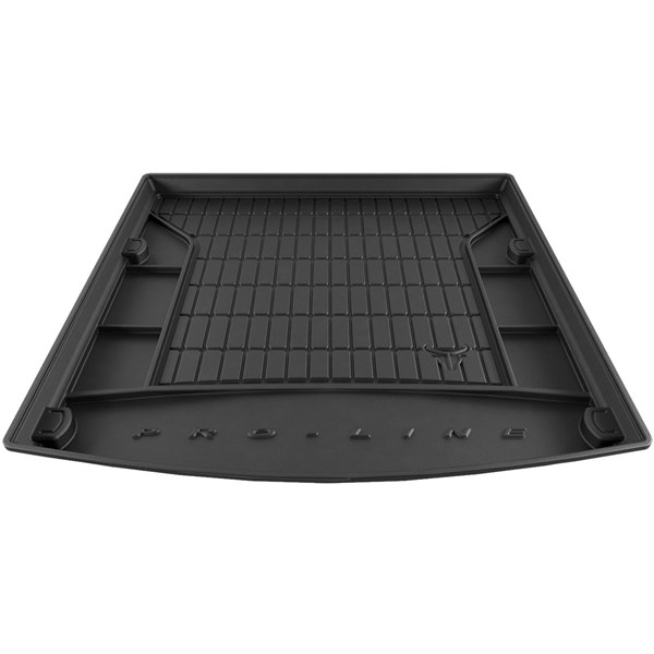 Bagagerumsmatta 3D Audi A4 - B8 Sedan sedan 2008-2015 Frogum TM54