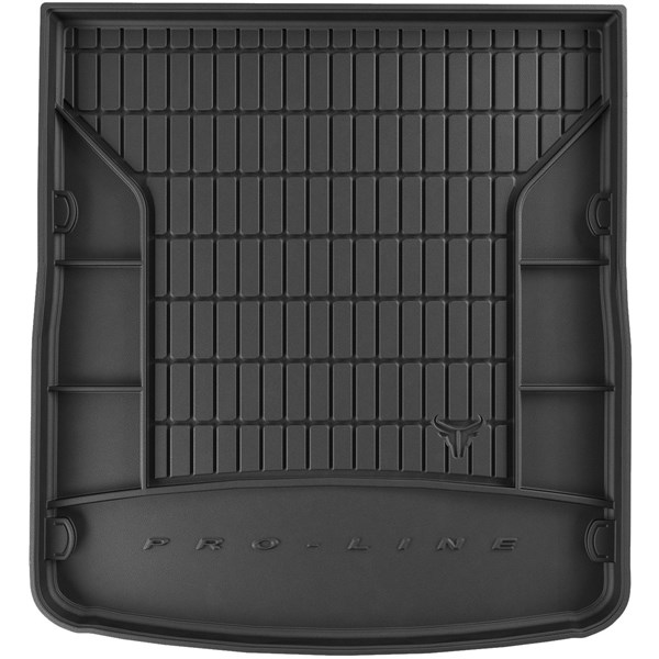 Bagagerumsmatta 3D Audi A6 C7 Avant kombi 2011-2018