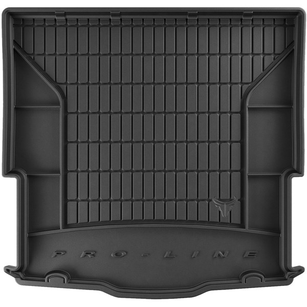 Bagagerumsmatta 3D Ford Mondeo Mk V Kombi kombi 2015- Frogum TM54