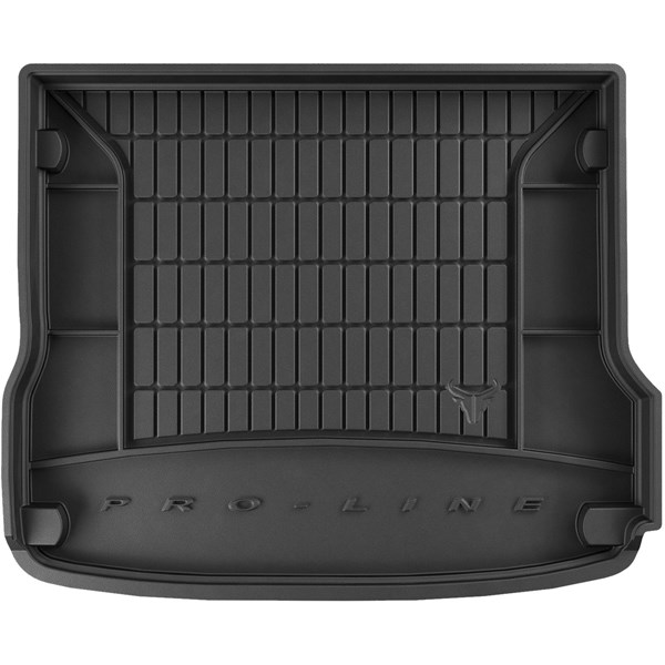 Bagagerumsmatta 3D Audi Q5 8R  suv 2008-2017 Frogum TM549123