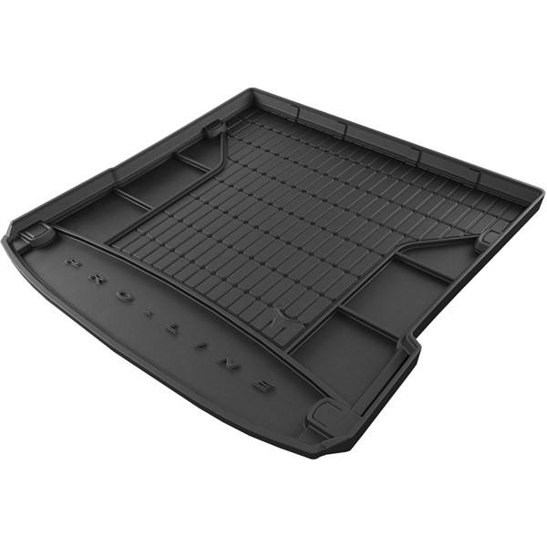 Bagagerumsmatta 3D Audi Q7 suv 2005-2015 Bagagerumsmatta 3D Audi Q7 suv 2005-2015