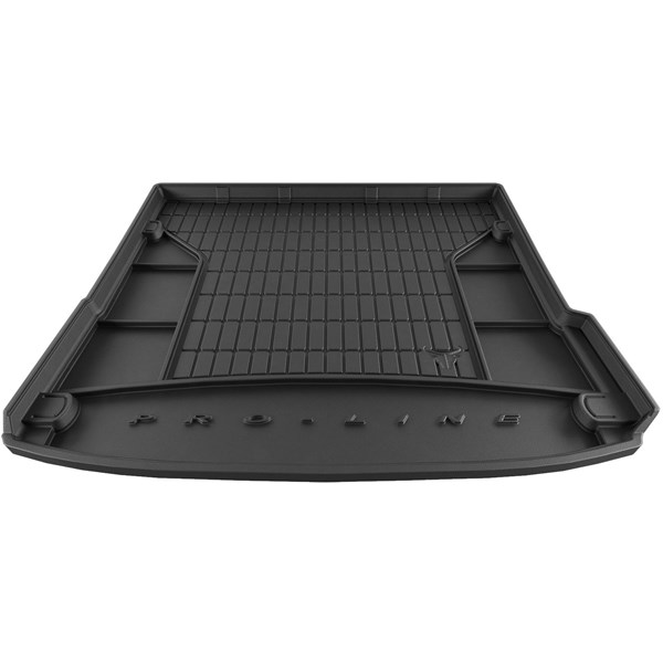 Bagagerumsmatta 3D Audi Q7 suv 2005-2015 Bagagerumsmatta 3D Audi Q7 suv 2005-2015