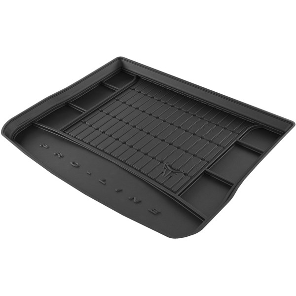 Bagagerumsmatta 3D VW Tiguan I crossover 2007-2015 Frogum TM54915 Bagagerumsmatta 3D VW Tiguan I crossover 2007-2015 Frogum TM54915