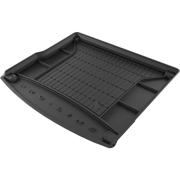 Bagagerumsmatta 3D VW Touareg II suv 2010-2018 Frogum TM549284 Bagagerumsmatta 3D VW Touareg II suv 2010-2018 Frogum TM549284