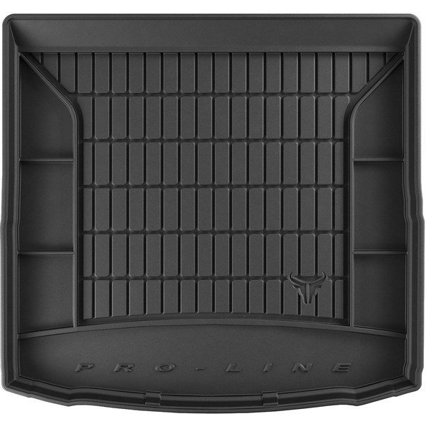 Bagagerumsmatta 3D Seat Leon III ST (Kombi) kombi 2013- Frogum TM
