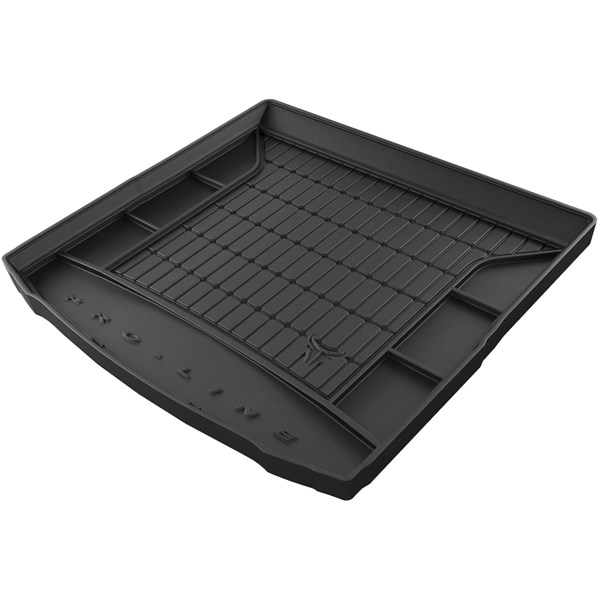 Bagagerumsmatta 3D Seat Leon III ST (Kombi) kombi 2013- Frogum TM