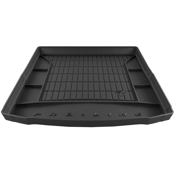 Bagagerumsmatta 3D Seat Leon III ST (Kombi) kombi 2013- Frogum TM Bagagerumsmatta 3D Seat Leon III ST (Kombi) kombi 2013- Frogum TM