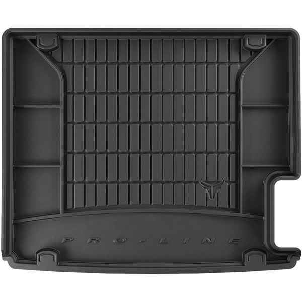 Bagagerumsmatta 3D BMW X3 F25 suv 2010-2017