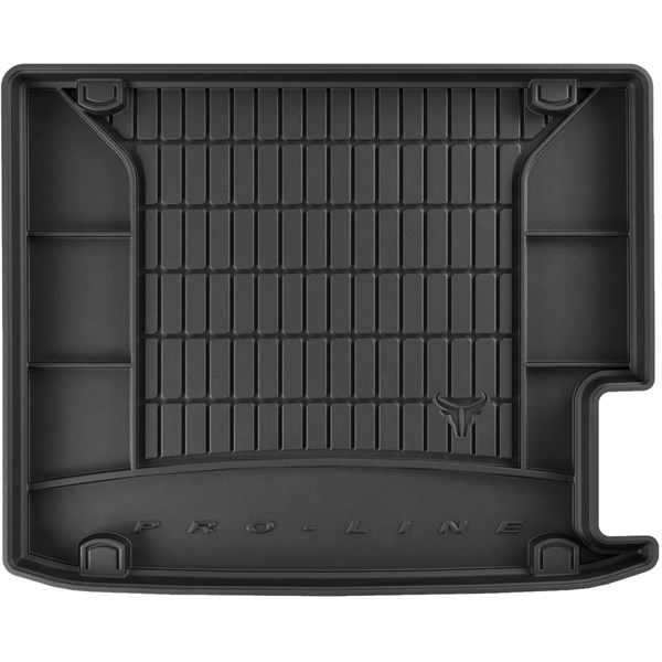 Bagagerumsmatta 3D BMW X4 F26 suv 2014-2018 Frogum TM549369 Bagagerumsmatta 3D BMW X4 F26 suv 2014-2018 Frogum TM549369