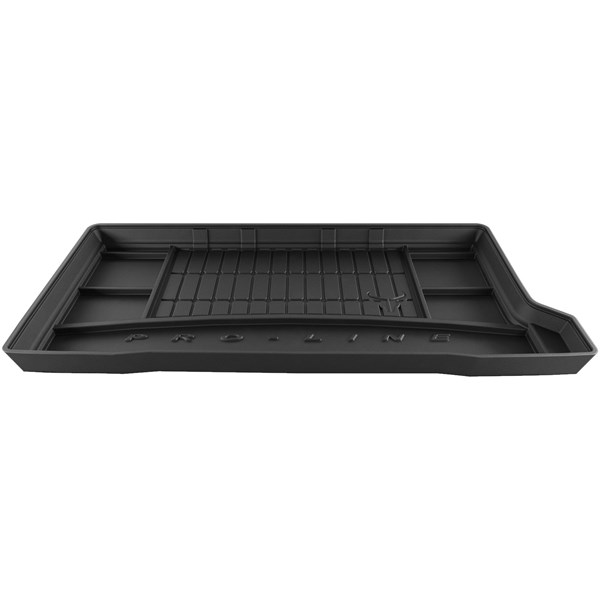 Bagagerumsmatta 3D Fiat 500 hatchback 2007- Frogum TM549659 Bagagerumsmatta 3D Fiat 500 hatchback 2007- Frogum TM549659