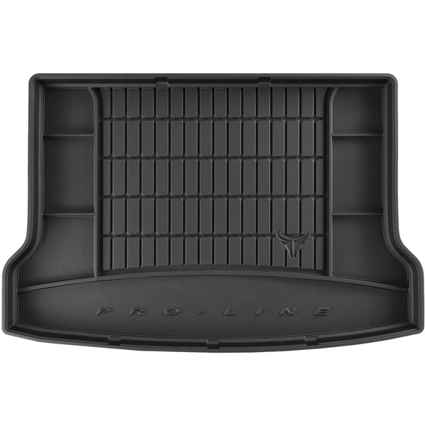 Bagagerumsmatta 3D Mercedes GLA X156 crossover 2013-