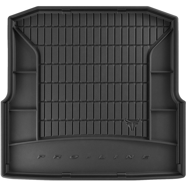Bagagerumsmatta 3D Skoda Octavia III Kombi kombi 2012-2019 Frogum