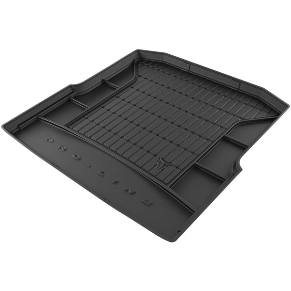 Bagagerumsmatta 3D Skoda Octavia III Kombi kombi 2012-2019 Frogum Bagagerumsmatta 3D Skoda Octavia III Kombi kombi 2012-2019 Frogum