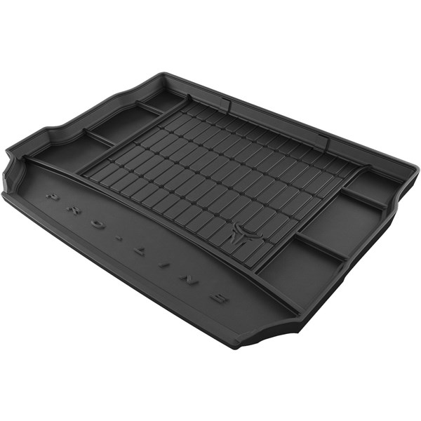 Bagagerumsmatta 3D Peugeot 2008 I 5d crossover 2013- Frogum TM549 Bagagerumsmatta 3D Peugeot 2008 I 5d crossover 2013- Frogum TM549