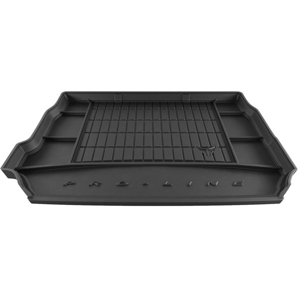 Bagagerumsmatta 3D Peugeot 2008 I 5d crossover 2013- Frogum TM549 Bagagerumsmatta 3D Peugeot 2008 I 5d crossover 2013- Frogum TM549