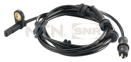 ABS-givare, Sensor, hjulvarvtal, framaxel vänster Snr ASB158.02 SNR