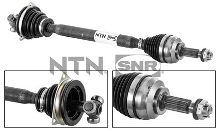 Drivaxel Snr DK55.001 SNR