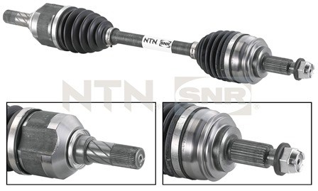 Drivaxel Renault Megane Iii Coupé (dz0/1_), Fram, Framaxel, frama SNR