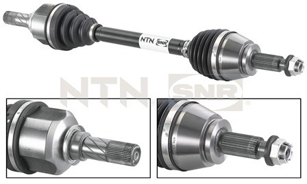 Drivaxel Renault Espace V (jr_), framaxel vänster Snr DK55.045 SNR