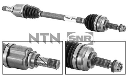 Drivaxel Snr DK55.047 SNR