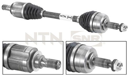 Drivaxel Snr DK55.068 SNR