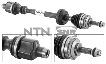 Drivaxel, Fram, Framaxel, framaxel höger Snr DK55.082 SNR