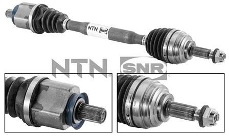 Drivaxel Snr DK55.086 SNR