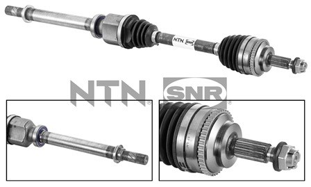 Drivaxel, Fram, Framaxel, framaxel höger Snr DK55.087 SNR