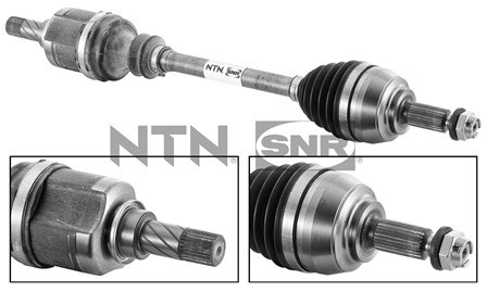 Drivaxel Snr DK55.088 SNR