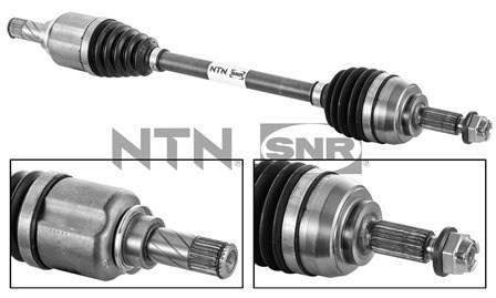 Drivaxel Snr DK55.092 SNR